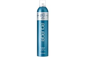 AQUAGE Finishing Spray-BONUS, Fast-Drying, Fine-Mist Hairspray, 12.5 Ounce