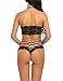 Avidlove Women Bralette Nightwear Lingerie Set Strappy Lace Bra Babydoll Bodysuit