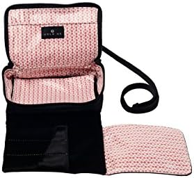 Hold Me Baby Bag - "Cora Lee" - Small Makeup &amp; Brush Organizer