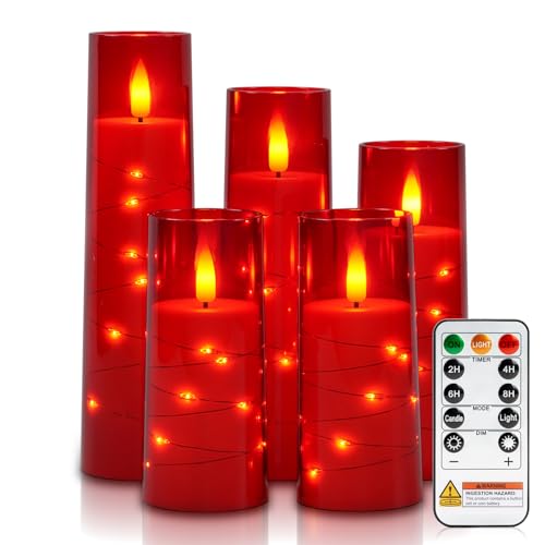 Raycare Flameless Candle Remote Timer
