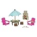 Woodzeez Outdoor Patio Set