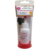 Lake City Craft Glue and Needle Tip Combo, 1 oz
