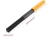 Jetcloud Thread Repair File 8-in-1 Metric 0.75–3.0 mm 216x11 mm view 6