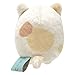 San-x Sumikko Gurashi Plush 2'' Cat w/ Mini Weed