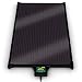 Battery Tender 021-1164 10W Solar Panel Charger and Maintainer with Built-in 3-step Automatic Microprocessor Controller, 540mA, Black, Green