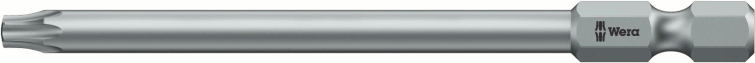 Wera 867/4 05073531001 Long Bits Z Torx SB / 1 x Torx 40 x 89 mm