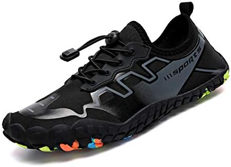 Mens Beach Shoes Water Shoes Summer Quick Dry Women Aqua Shoes Surf Outdoor Sport Exercise Walking Running Boys Girls Shoes