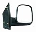 DEPO 335-5428R3MF Replacement Passenger Side Door Mirror Set (This product is an aftermarket product. It is not created or sold by the OE car company), Black