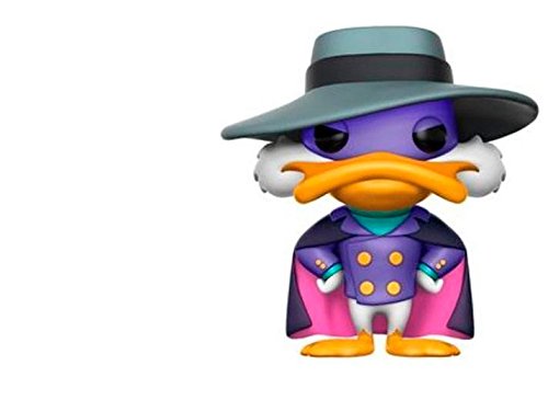 Funko Pop Animation: Darkwing Duck - Darkwing Duck Toy Figure