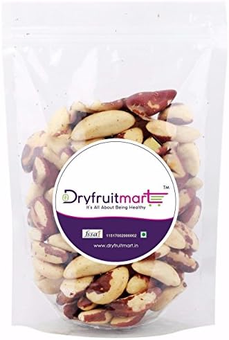 Dryfruit Mart Brazil Nuts, 400 g