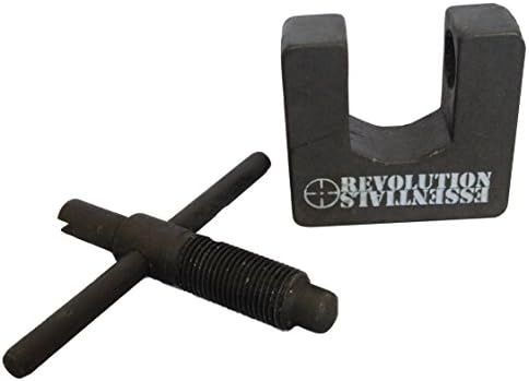 AK Sight Adjustment Tool - Solid Steel AK/SKS Windage and Elevation Front Sight Adjustment Tool