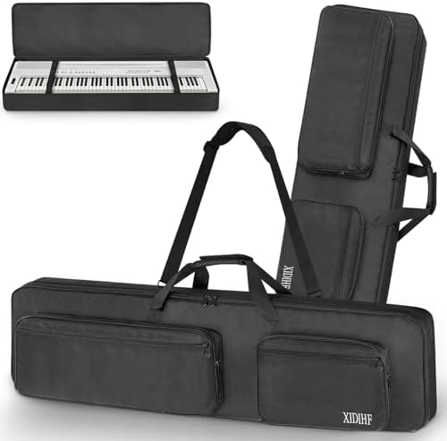 Amazon.com: Kawai SC-1 Bag Keyboard Gig Bag : Musical Instruments