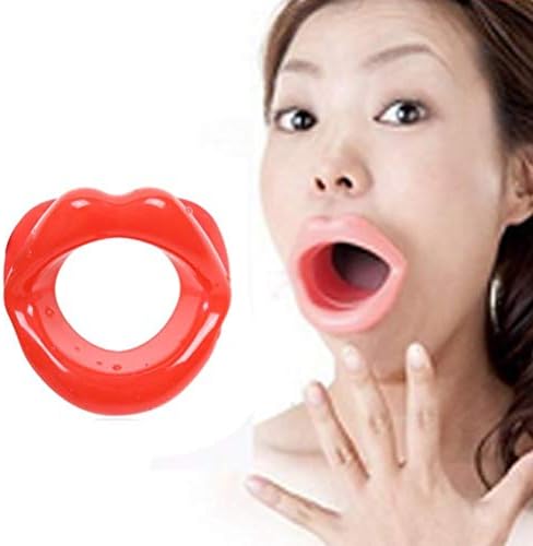 Silicone Face Slim Exercisers Lips Trainer Anti-Wrinkle Anti-Aging Face-Lift Trainer