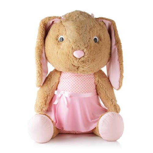 Hallmark ABIGAIL ~ Interactive Story Buddy Abigail Only - No Books Included