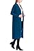 Modern Kiwi Kenzie Long Knit Open Duster Cardigan