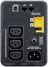 APC Back-UPS 0.5 kVA 300W Line-Interactive UPS 3 AC Outlets view 3