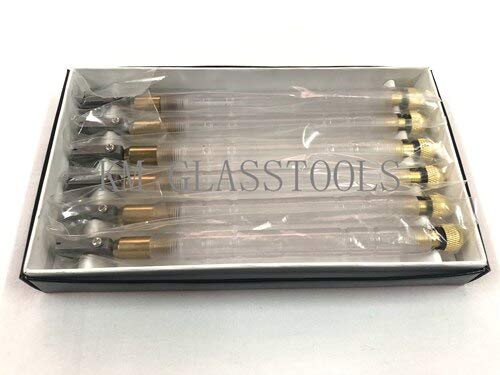 Glass Cutter |6pcs/lot Type Glass Cutter TC-10/TC-17/TC-30/TC-90 | by TOTAMEND