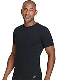 Jockey Men's T-Shirts Travel Microfiber Crew
