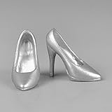 MagiDeal 1/6 Scale Women's High Heel Shoes Fit 12 Inch Female Phicen Action Figure