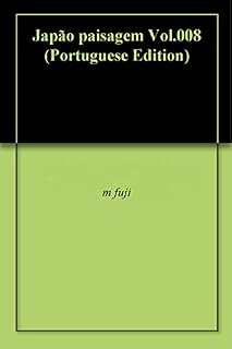 Livro Japão paisagem Vol.008