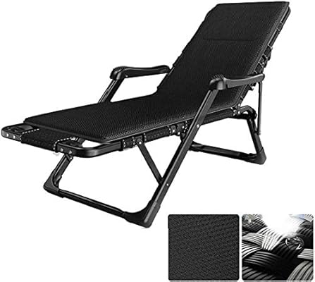 lightweight reclining garden chairs