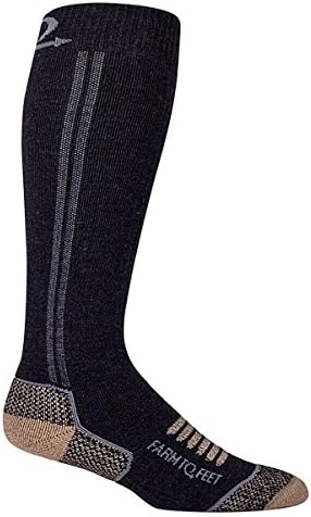 Farm to Feet Ely Medium Weight Over-the-Calf Cu-Tech Hunt OTC
