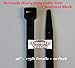 Serious Ties - Extra Heavy Duty Cable Ties (10, 36 inch/175Lbs/UV Black)