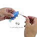 Tipmant Electric Fish Animal Pets Goldfish Swim in Water Tank, Bathtub, Swimming Pool Baby Bathtub Toys Kids Gift - 5 Pcs/Pack