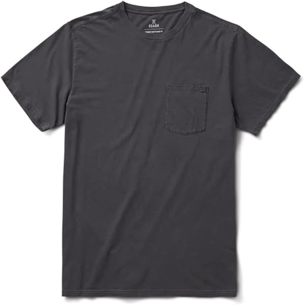 Roark Men's Bless Up Trail Mechanical Stretch Button-Up Shirt - Short Sleeve Outdoor Wear