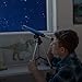 Discovery Telescope & Microscope Lab by Horizon Group USA, Great Stem Science Kit, Includes Telescope with Tripod & 900X Magnifying Microscope