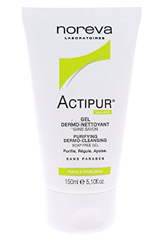 Noreva Actipur Purifying Dermo-Cleansing Soap-Free Gel