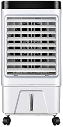 Zalike 冷風扇 冷風機 風量3段階調節 ポータブルエアコン リモコン付 小型 冷房 スイング