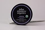 John Masters Organics Relaxing Body Scrub, Lavender/Palmarosa, 4.8 Ounce