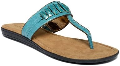 turquoise sandals amazon