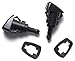 Aautohome Windshield Washer Nozzle Wiper Kit for Chrysler Dodge Avenger Journey PT Cruiser for Jeep Grand Cherokee OEM 5116079AA Pack of 2