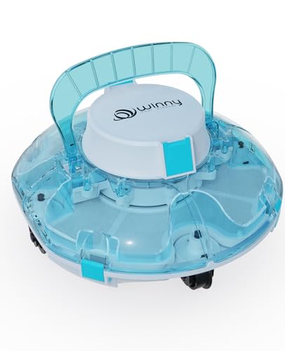 Kurz geprüft: WINNY POOL CLEANER Winny 200... für 119,99€ Deal prüfen!