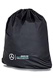 Mercedes Benz Motorsports Petronas AMG Formula 1 Backpack Pull Bag