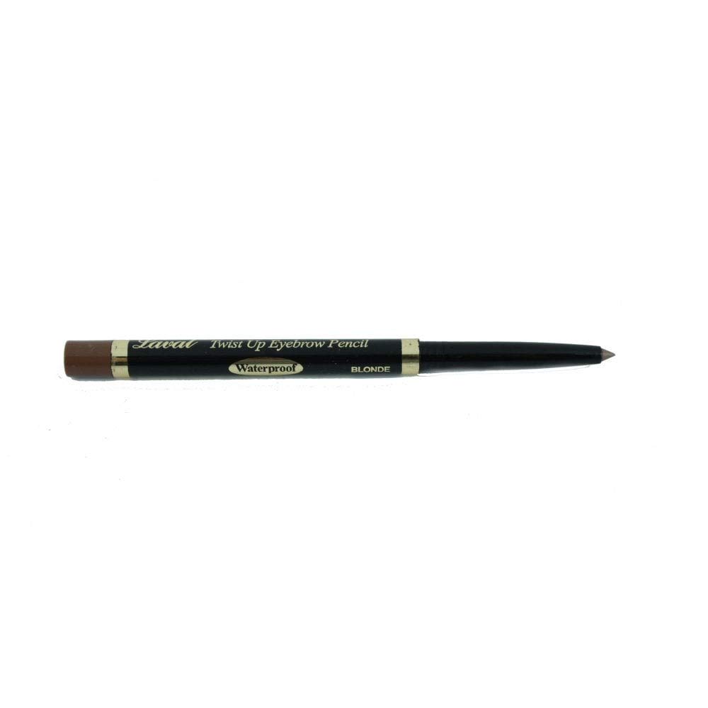 Laval Twist Up Waterproof Eyebrow Pencil - Blonde