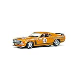 Scalextric C3651 Ford Mustang Boss 302 1969 Trans-Am Championship Parnelli Jones Slot Car (1:32 Scale)