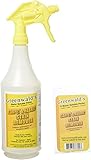 Greenwald's Carpet, Fabric & Upholstery Cleaner and Stain Remover, 32oz (6-Pack)