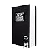 Diversion Book Safe, Ohuhu Dictionary Secret Safe Box with Key, Diversion Book Hidden Safe