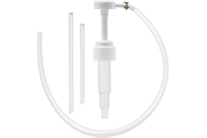Fluid Transfer Pump Automotive, 2 Pack Transmission Fluid Pump for Standard Quart Bottles, 8cc Per Pump Stroke Gear Oil Trans