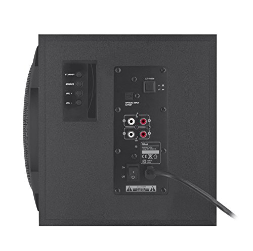Trust-Gaming-GXT-638-21-Digital-Gaming-Speaker-System-with-Subwoofer-for-Computer-Laptop-PlayStation-4-and-Xbox-One-120-W-UK-Plug-Digital-Connection-Black
