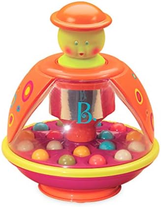B. toys – Poppitoppy – Ball Popper Toy 