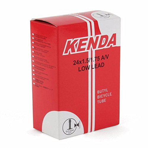 Kenda 24 X 1.5/1.75 A/V Schrader Valve, Low Lead For Juvenile Products