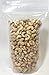 Fire Roasted Cashews with Sea Salt Resealable Bag, Snacks for Thought 2 Lb.