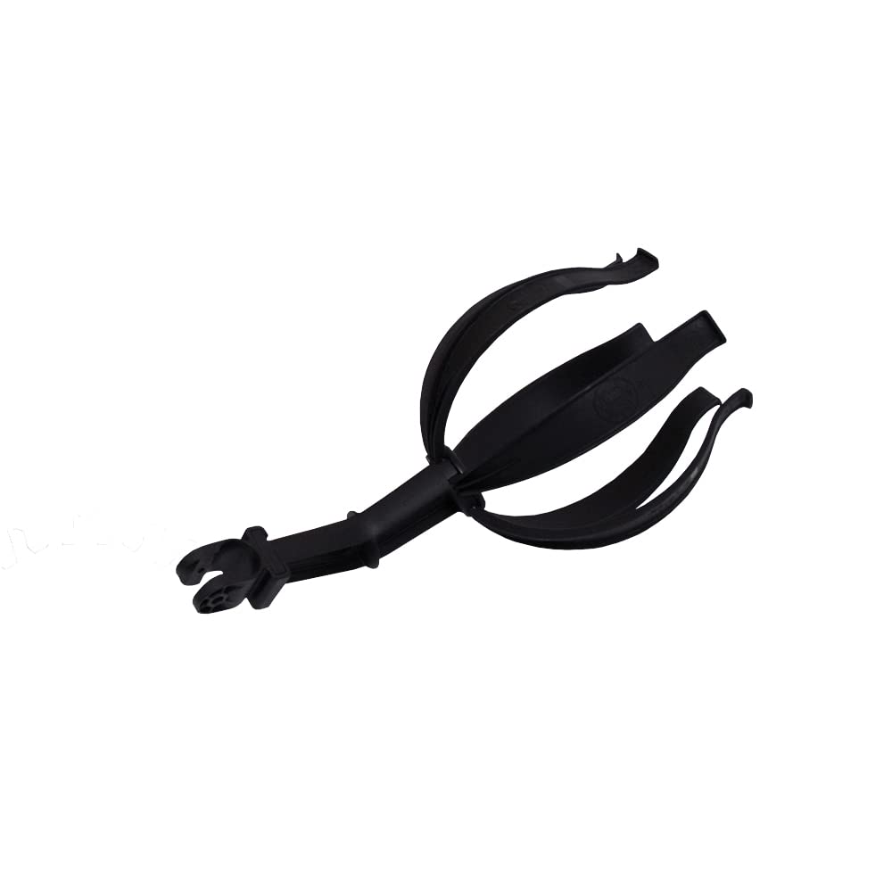 KIKBALL Bicycle mbkb G Door Ball Chair, Black