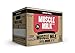 Muscle Milk Original Protein Shake, Cookies 'N Crème, 34g Protein, 17 FL OZ (Pack of 12)
