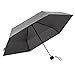 NOOFORMER mini Travel sun&rain Umbrella - Light Compact Parasol with 95% UV Protection for Men Women Multiple Colors