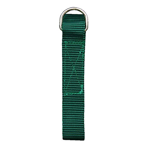 Champro Cinto Poly Pro Web (verde escuro, 2,5 cm)
